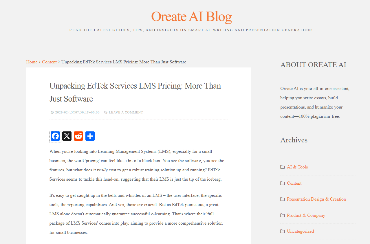 How Generative AI is Transforming Business Training