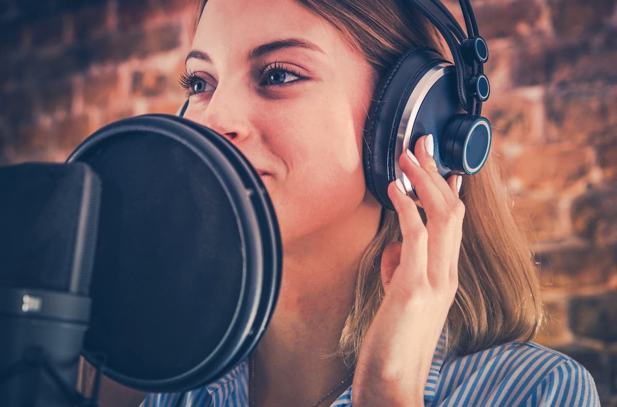 eLearning Voice Narration