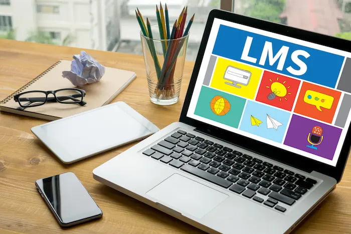 LMS Software Training Solution 